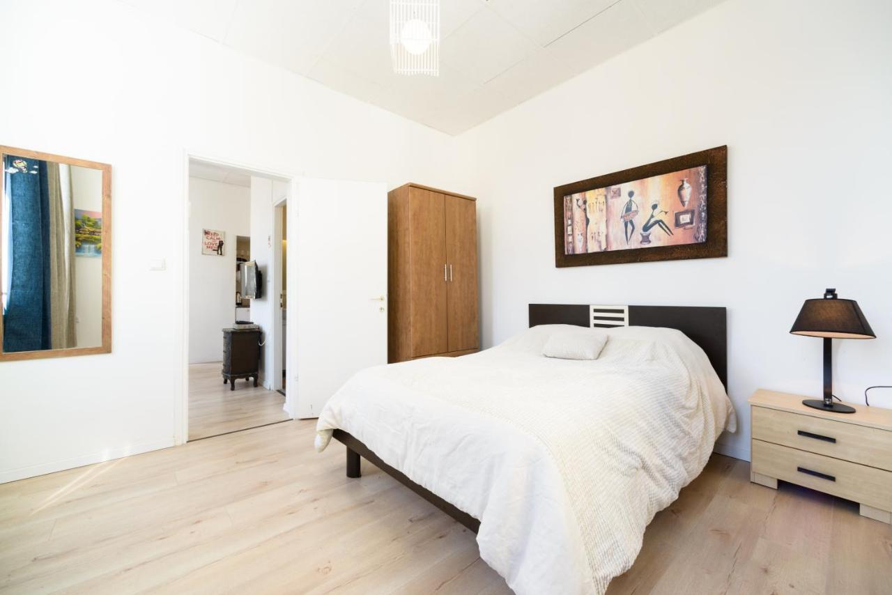 Tel Aviving - Apartments By The Beach Exterior foto