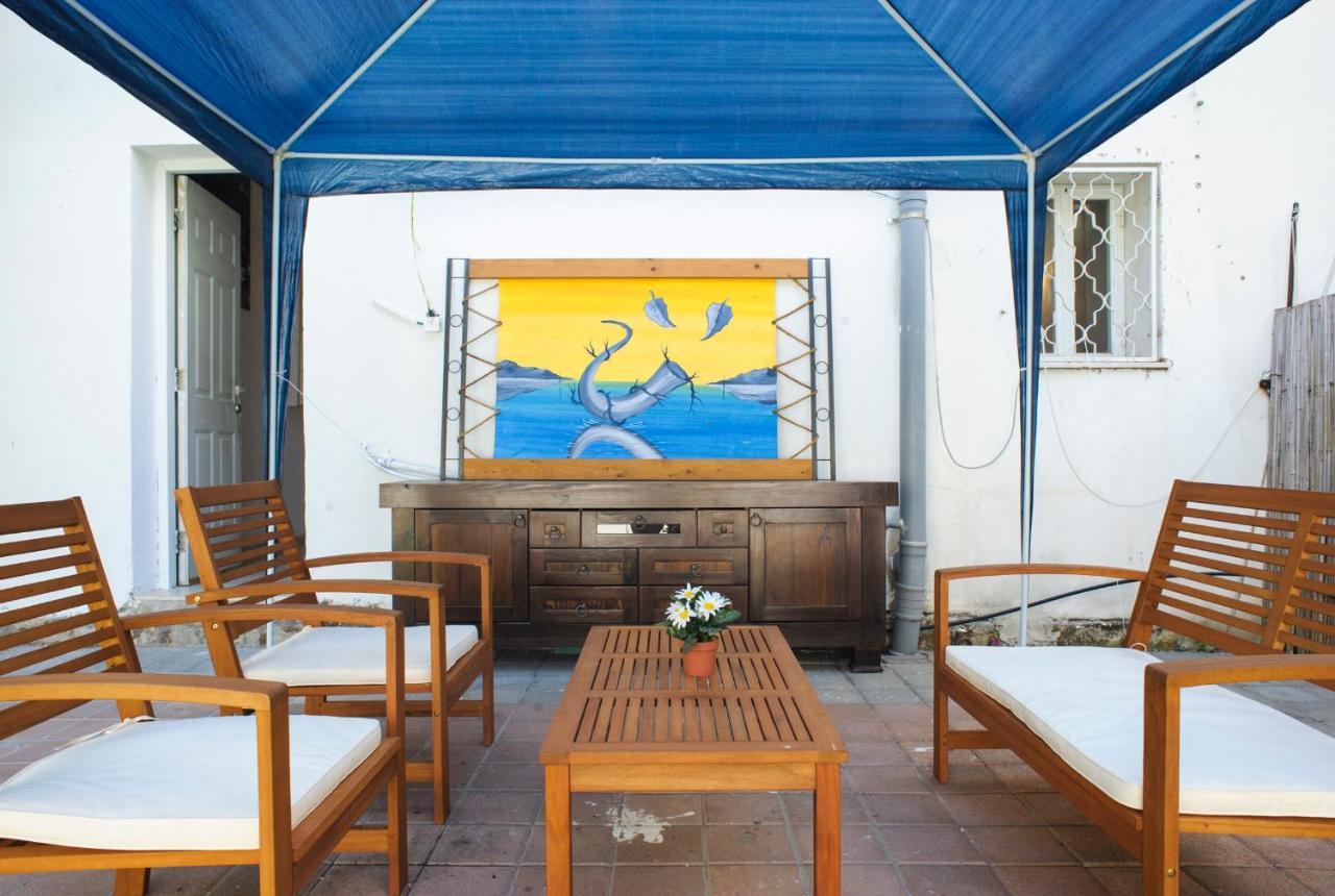 Tel Aviving - Apartments By The Beach Exterior foto