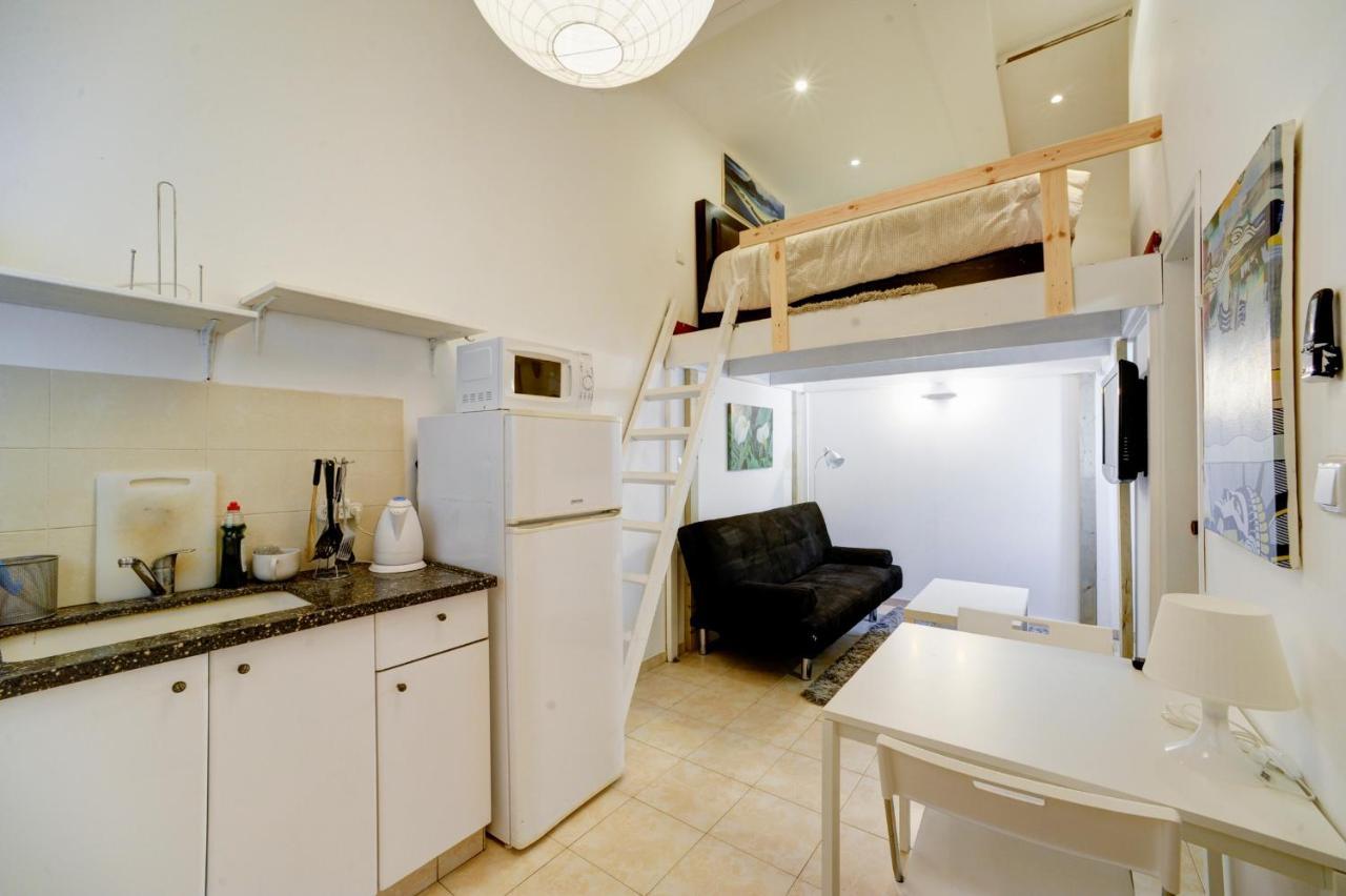 Tel Aviving - Apartments By The Beach Exterior foto