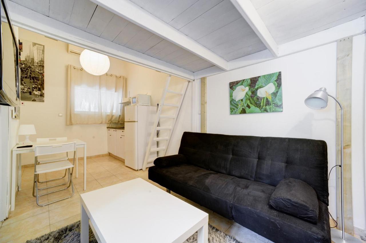 Tel Aviving - Apartments By The Beach Exterior foto