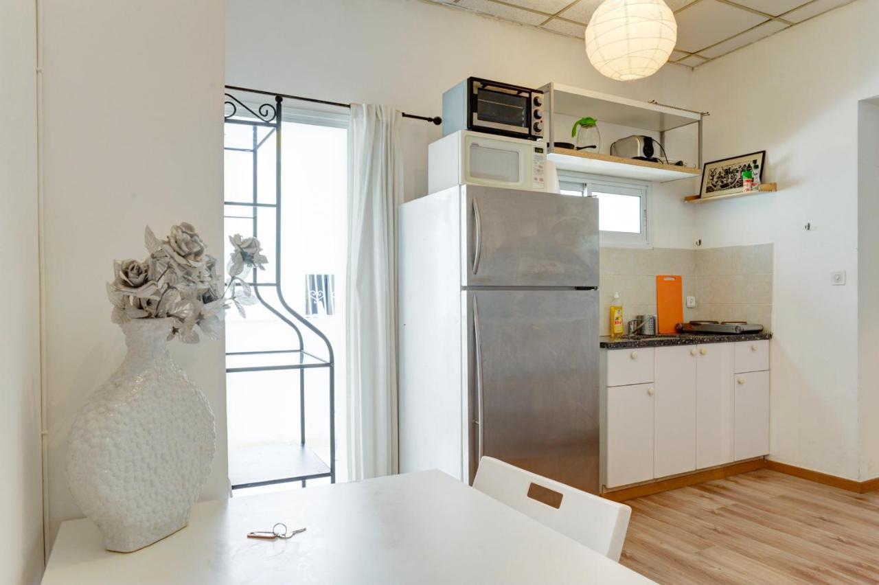 Tel Aviving - Apartments By The Beach Exterior foto